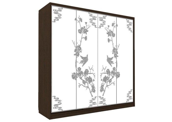 Шкаф-купе Победа П-4-15