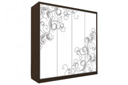 Шкаф-купе Победа П-4-19