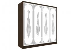 Шкаф-купе Победа П-4-23