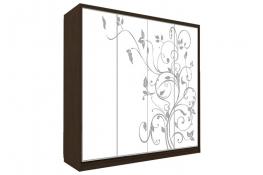 Шкаф-купе Победа П-4-26