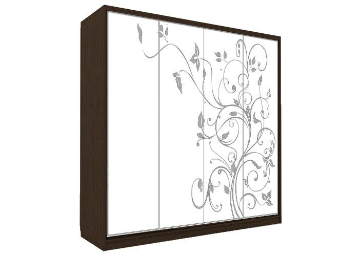 Шкаф-купе Победа П-4-26