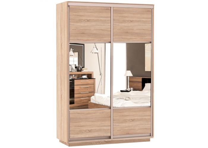 Шкаф-купе Сенатор 120х60х220 Класс Комби 2