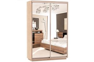 Шкаф-купе Сенатор 120х60х220 Класс Комби 4