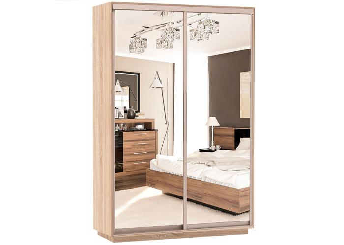 Шкаф-купе Сенатор 120х60х220 Класс Комби 4