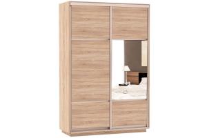 Шкаф-купе Сенатор 140х60х220 Класс Комби 1 / Комби 2