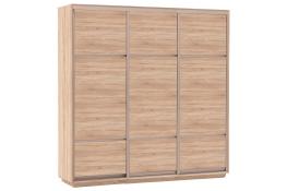 Шкаф-купе Сенатор 180х60х220 Трио Комби 1