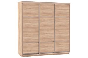 Шкаф-купе Сенатор 180х60х220 Трио Комби 1