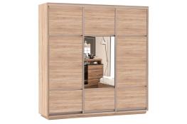 Шкаф-купе Сенатор 180х60х220 Трио Комби 1 / Комби 2