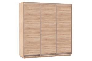 Шкаф-купе Сенатор 240х60х220 Трио Комби 3