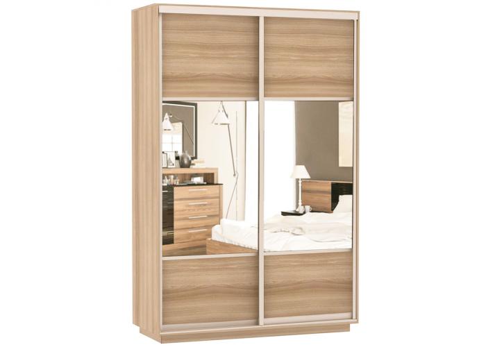 Шкаф-купе Сенатор 120х60х220 Класс Комби 2