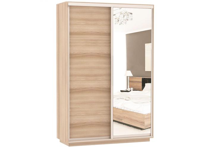 Шкаф-купе Сенатор 120х60х220 Класс Комби 3 / Комби 4