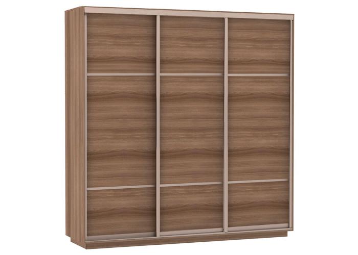 Шкаф-купе Сенатор 210х60х220 Трио Комби 1