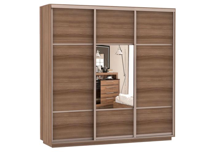 Шкаф-купе Сенатор 240х60х220 Трио Комби 1 / Комби 2