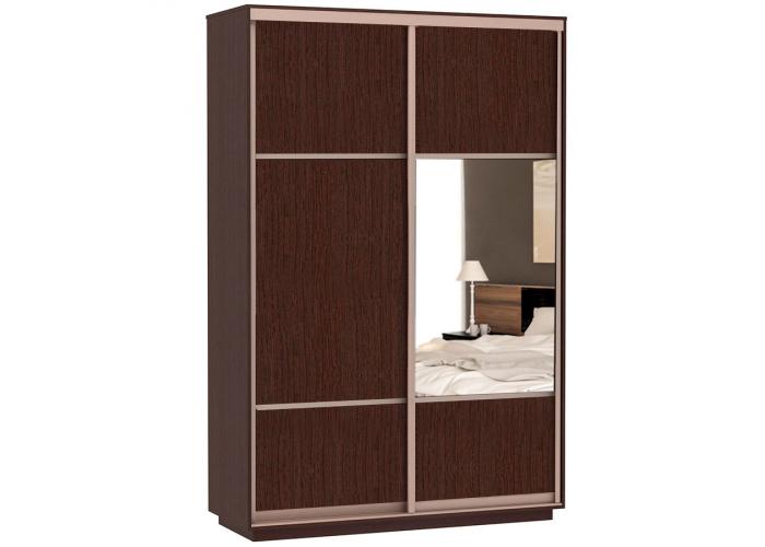 Шкаф-купе Сенатор 140х45х220 Класс Комби 1 / Комби 2