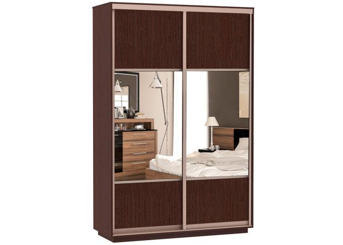 Шкаф-купе Сенатор 120х60х220 Класс Комби 2