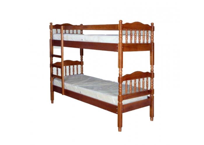 Двухъярусная кровать Слониммебель Ретро 1