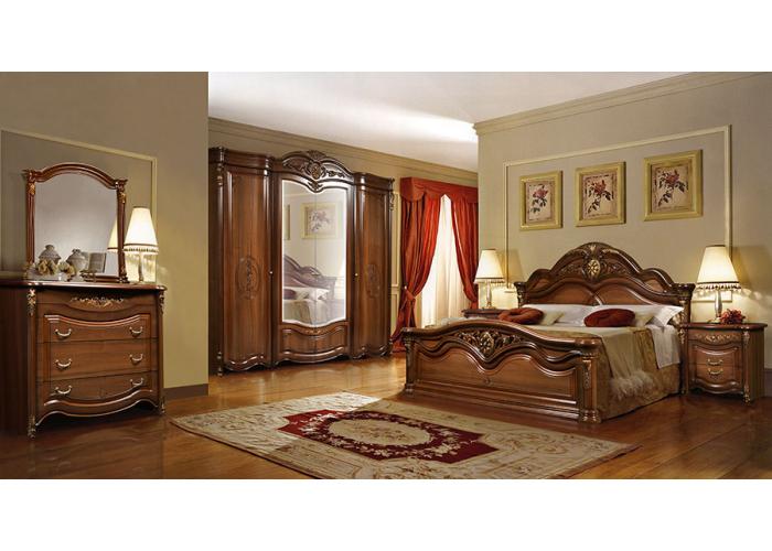 Спальня Слониммебель Джаконда Орех