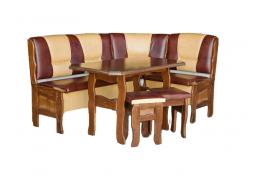 Кухонный уголок  Слониммебель №7a