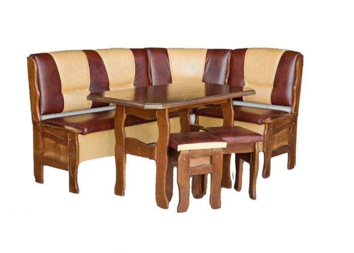 Кухонный уголок  Слониммебель №7a