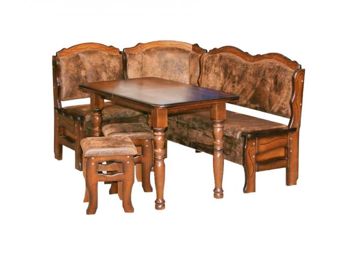 Кухонный уголок  Слониммебель с РС №8