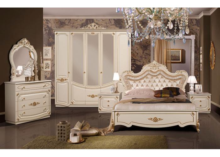 Спальня Слониммебель Адель