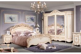 Спальня Слониммебель Аллегро 1Д1 Белый