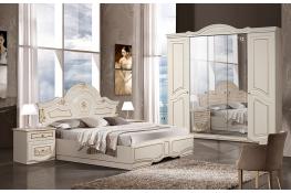 Спальня Слониммебель Опера Белый
