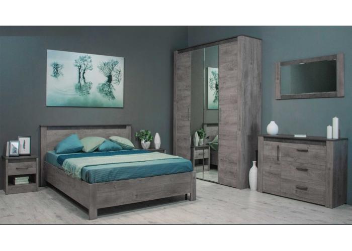 Спальня СБК Денвер №1