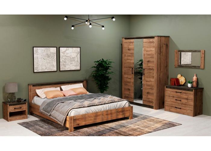 Спальня СБК Денвер №2