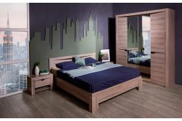 Спальня СБК Гарда ЯТ №1