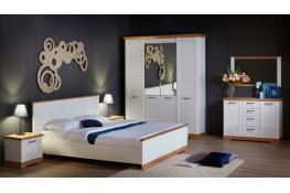 Спальня СБК Кантри СРН  №1