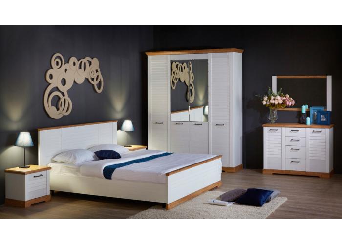 Спальня СБК Кантри СРН  №1