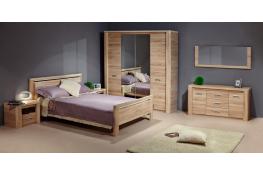 Спальня СБК Магнолия Бардолино №1