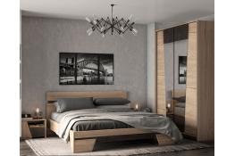 Спальня СБК Стреза №2