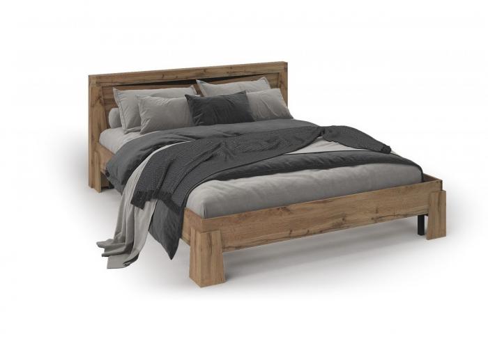 Кровать Стендмебель Паола КР 702 с ортопедом