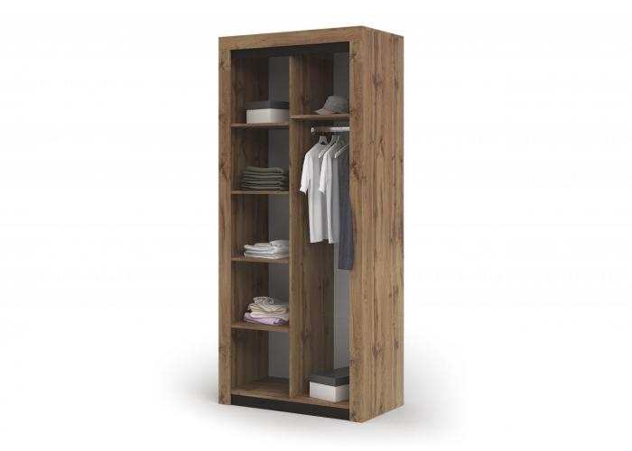 Шкаф Стендмебель Паола ШК 701