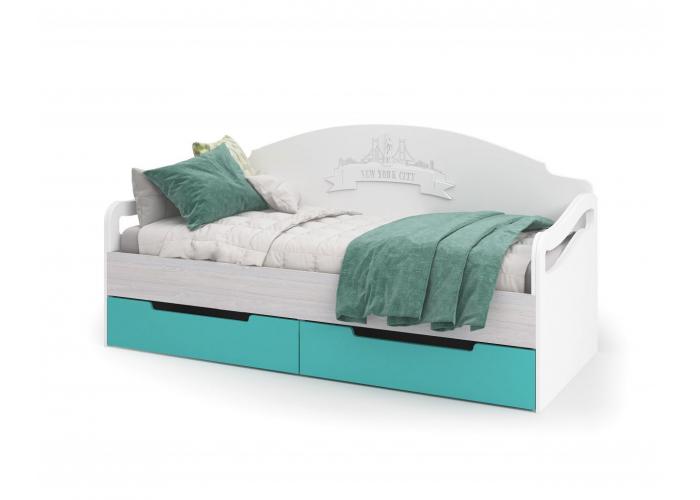 Кровать Стендмебель МИА КР 051