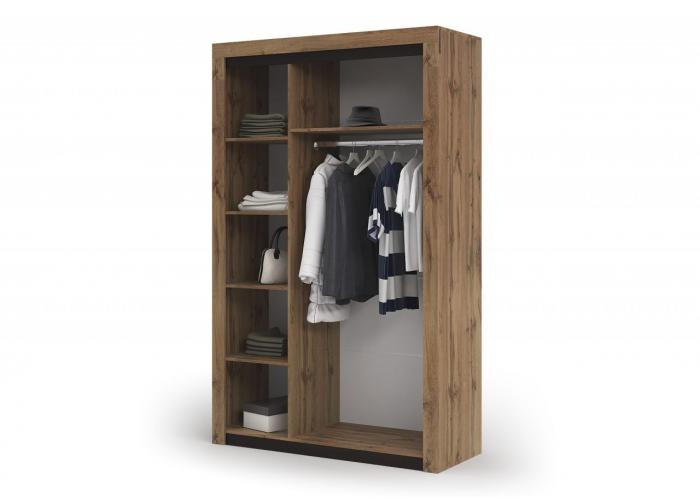 Шкаф Стендмебель Паола ШК 702