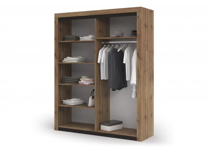 Шкаф Стендмебель Паола ШК 703