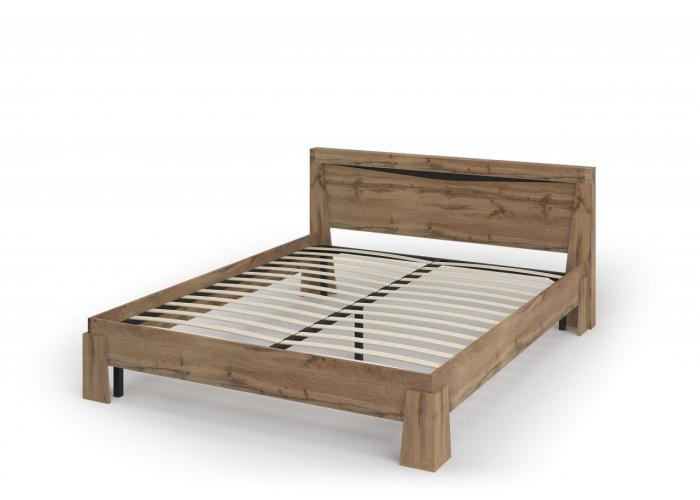 Кровать Стендмебель Паола КР 701 с ортопедом