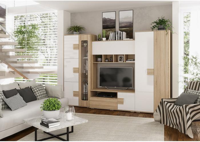 Тумба для ТВ Стендмебель Афина ТВ 112