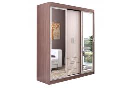 Шкаф-купе Стендмебель ЛИДЕР-2