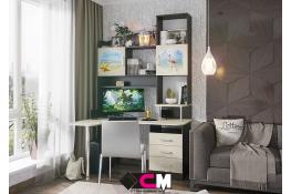 Стол компьютерный Стендмебель Фотопечать №3