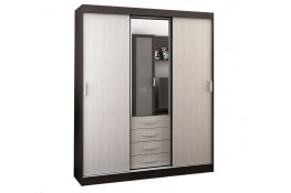 Шкаф-купе Стендмебель ЛИДЕР-3