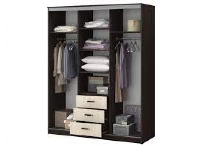 Шкаф-купе Стендмебель ЛИДЕР-3