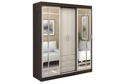 Шкаф-купе Стендмебель ЛИДЕР-1М