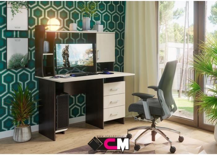 Стол компьютерный Стендмебель №5