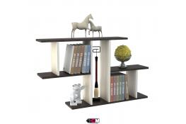 Полка навесная Стендмебель ПЛ 4