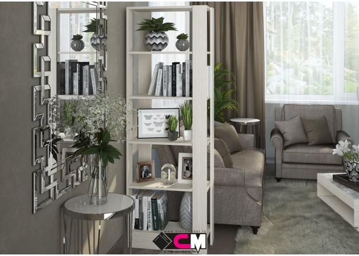 Стеллаж Стендмебель №3