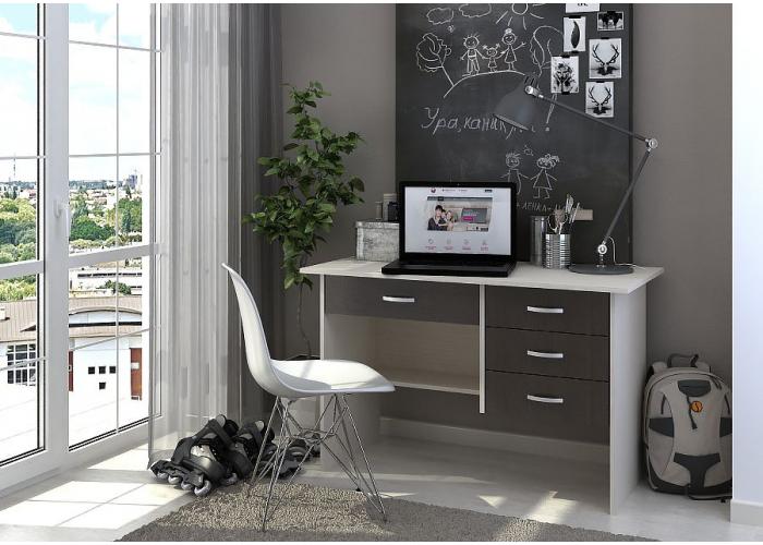 Стол письменный Стендмебель Сити